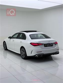 مرسيدس بنز C-Class